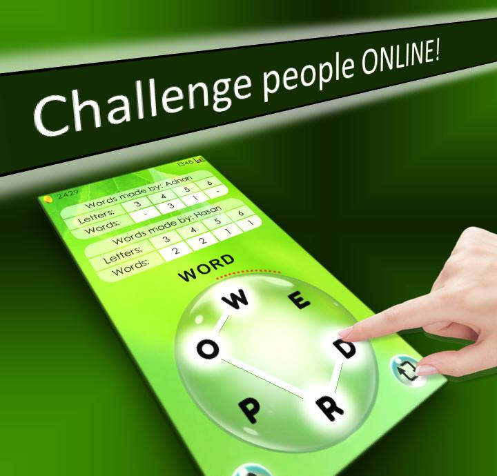 Word Connect Multiplayer (Word