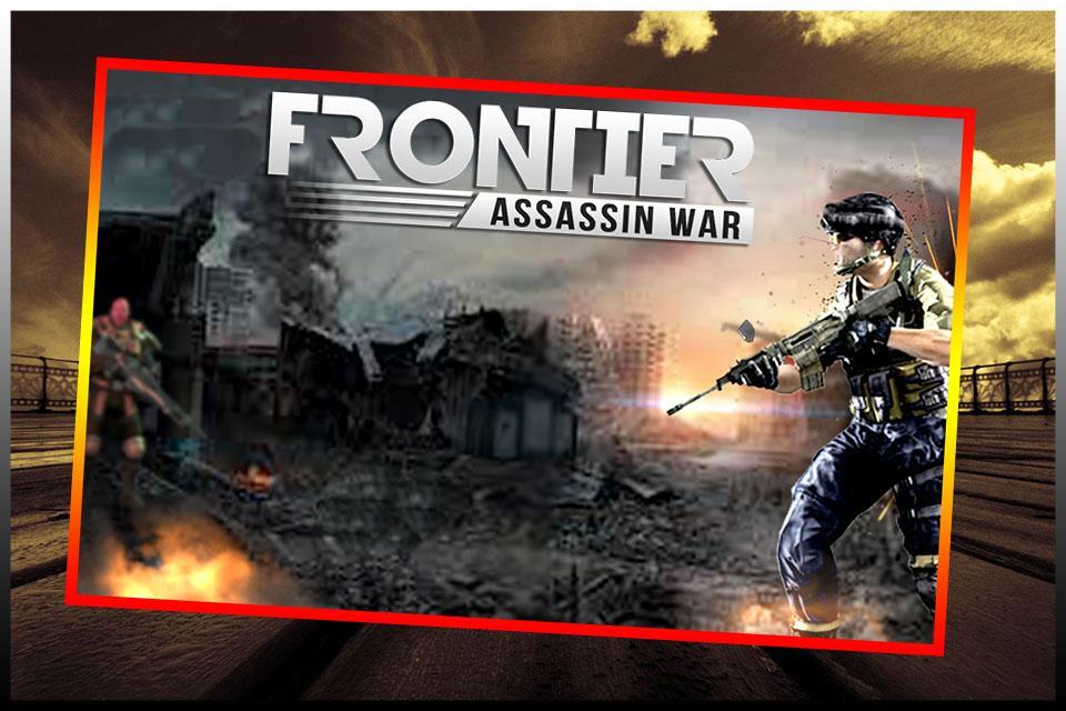 Frontier Assassin War: Stealth