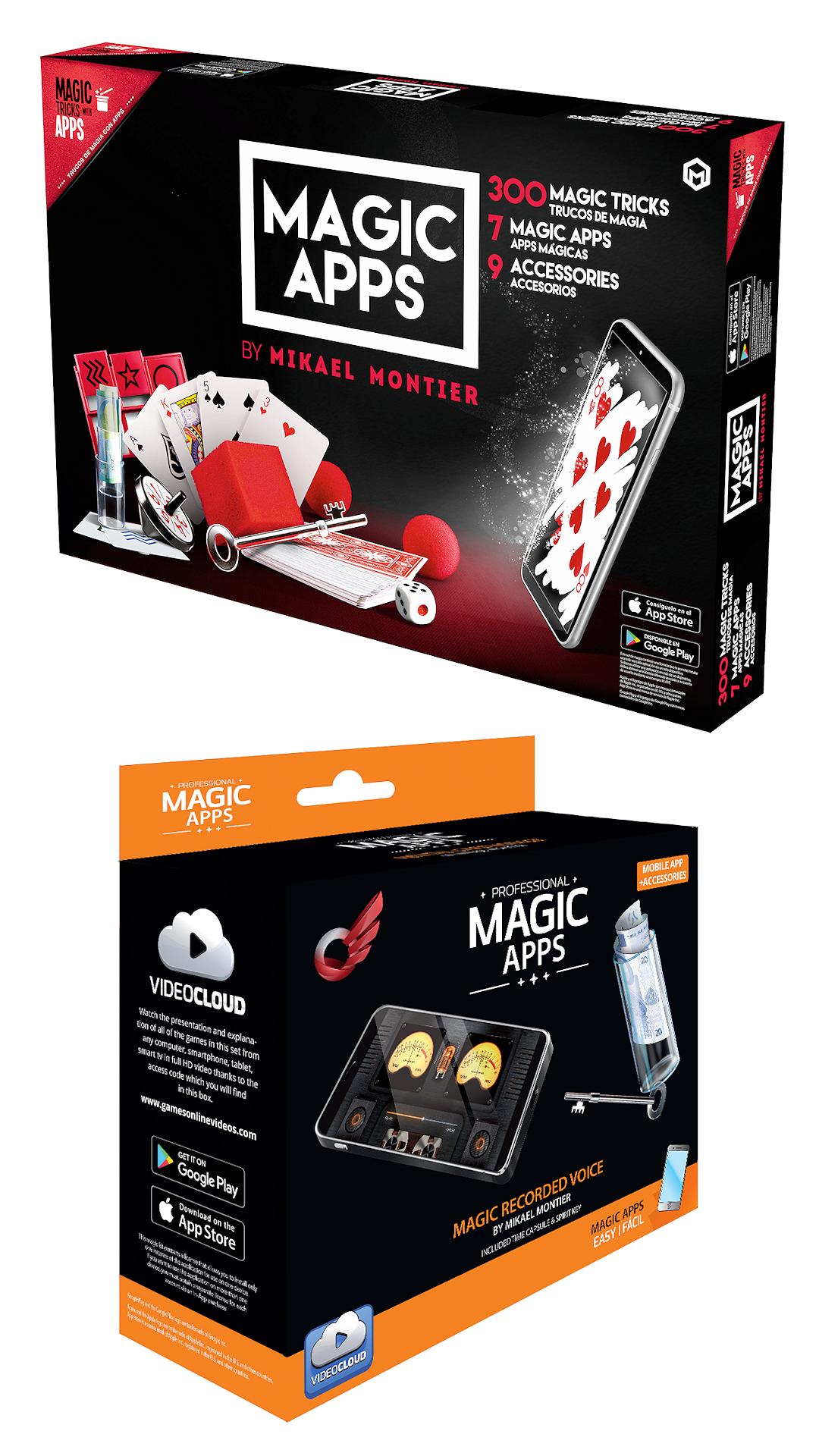 Magic Recorded Voice