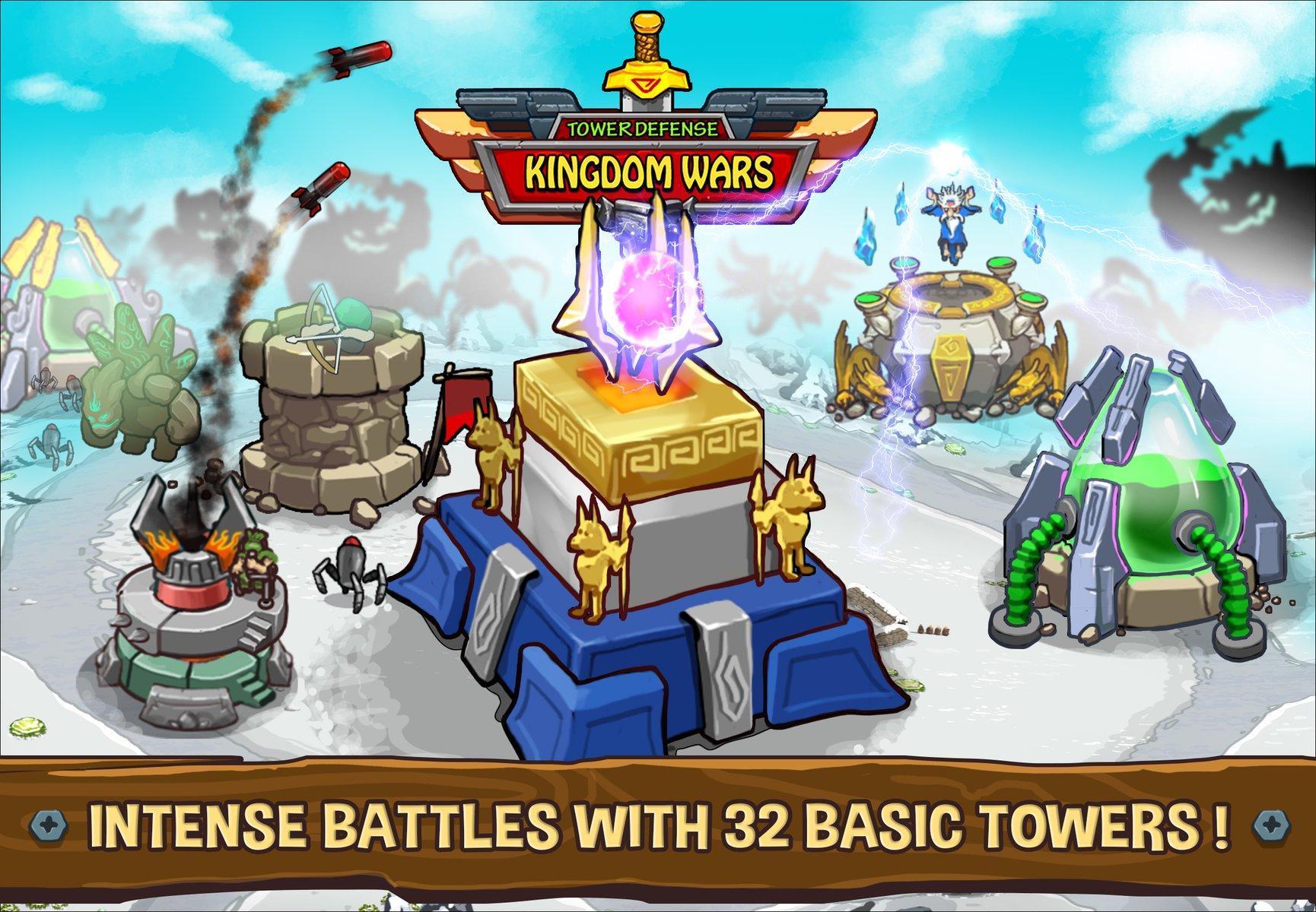 Castle's King: Tower  Defense
