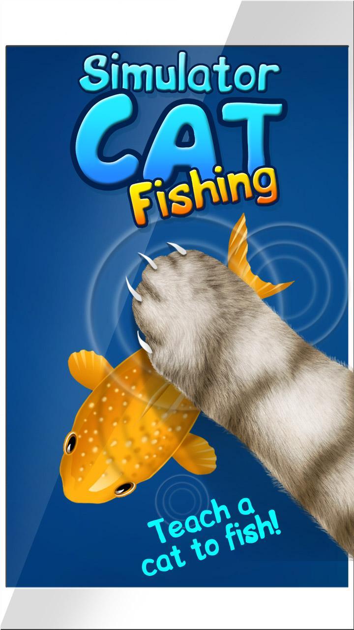 Simulator Cat Fishing