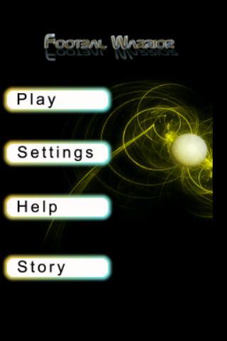 Football Warrior Survival