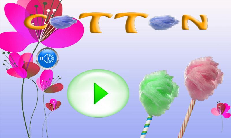 Cotton Candies Maker