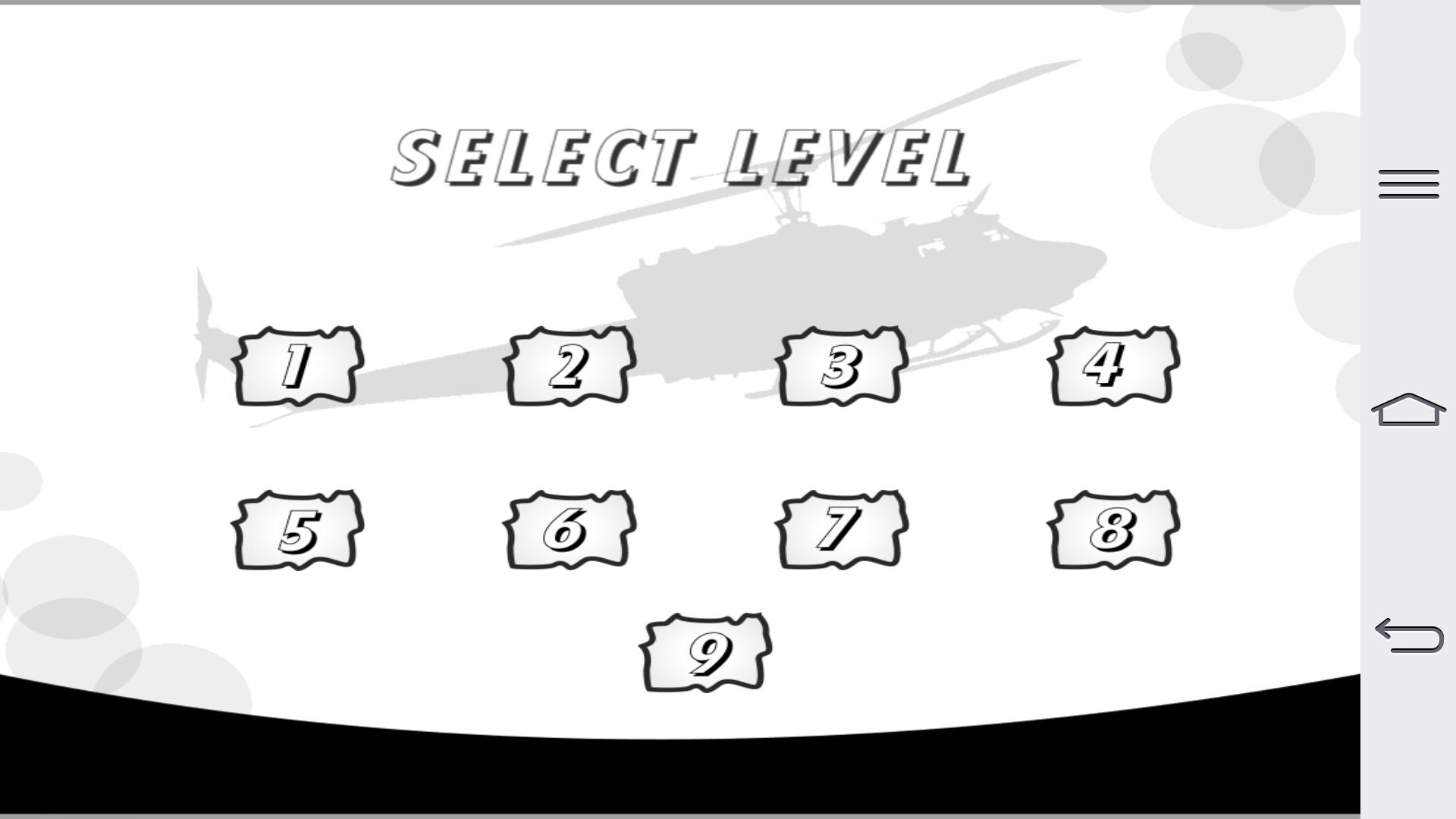 Gunship Helicopter Attack