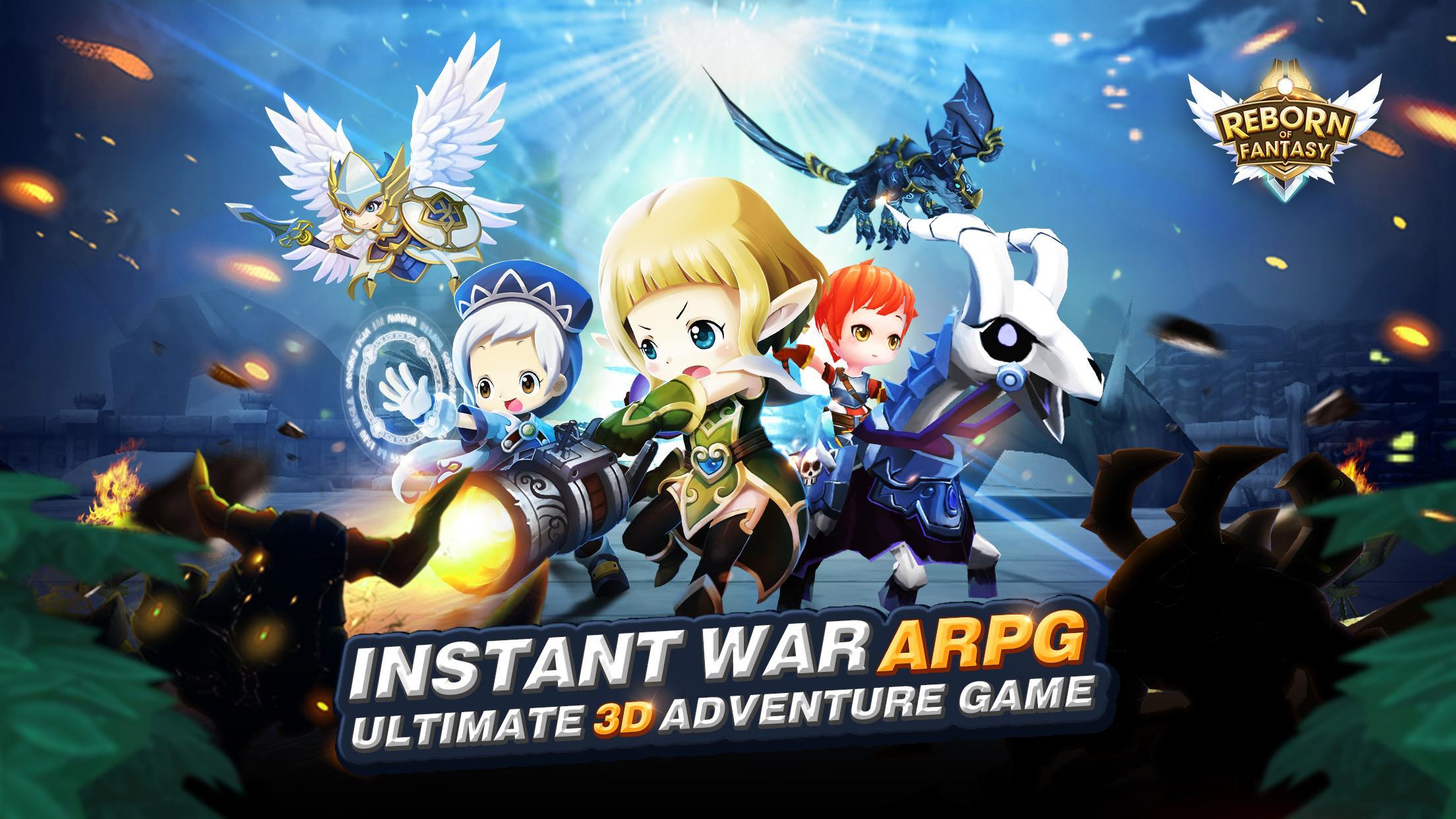 Reborn of Fantasy SEA