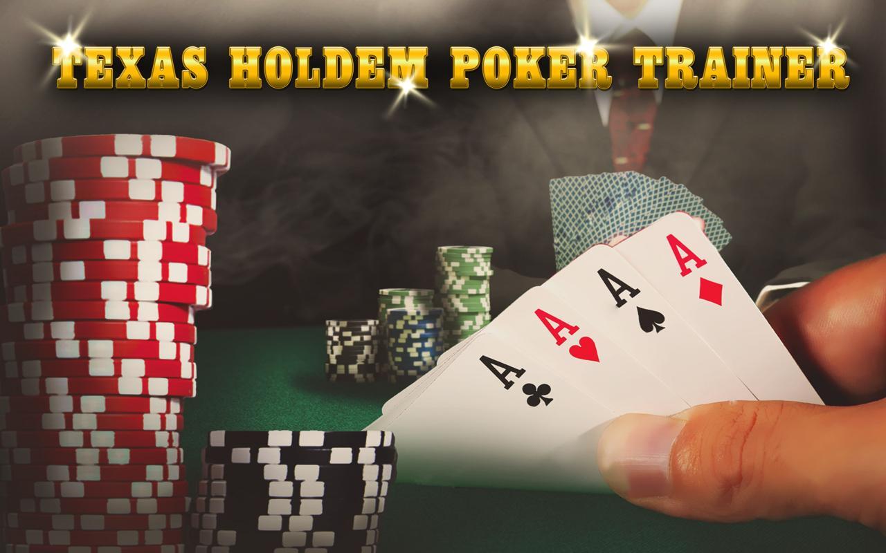 Texas Holdem Poker Trainer