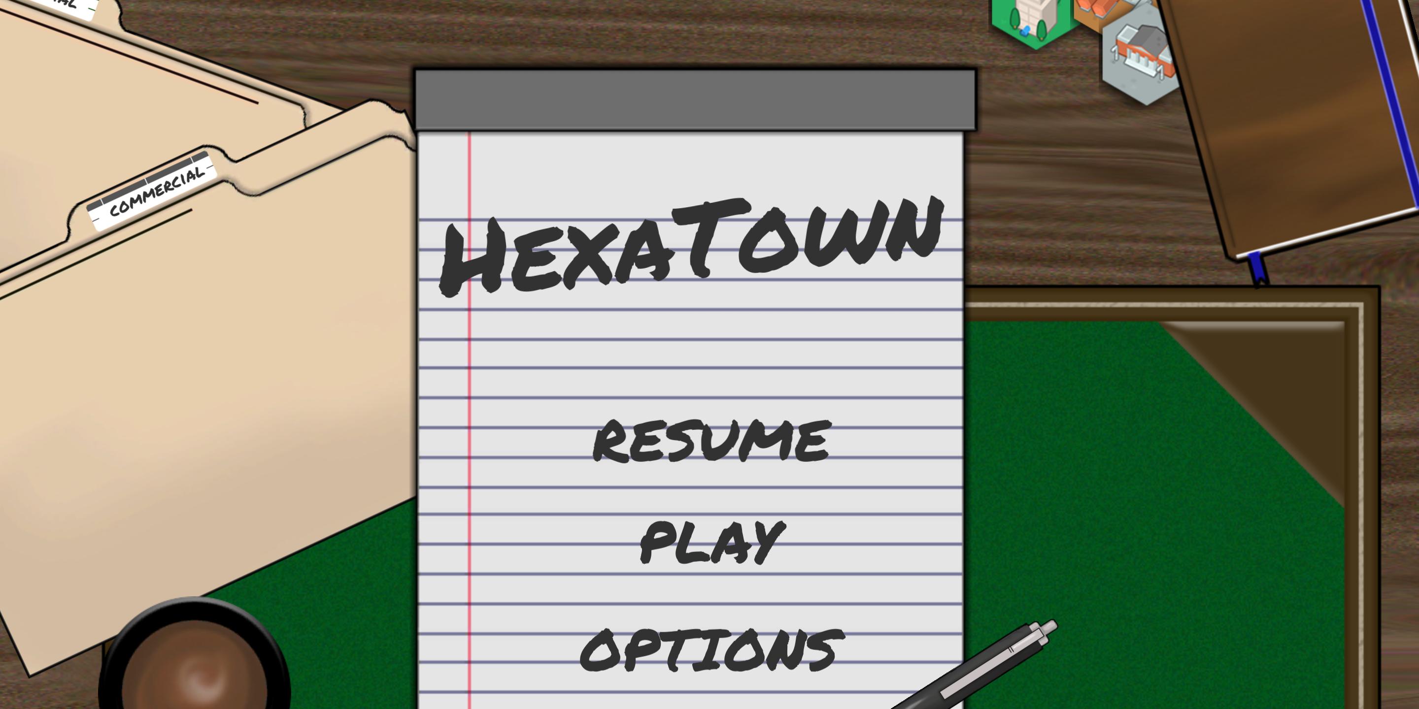 HexaTown