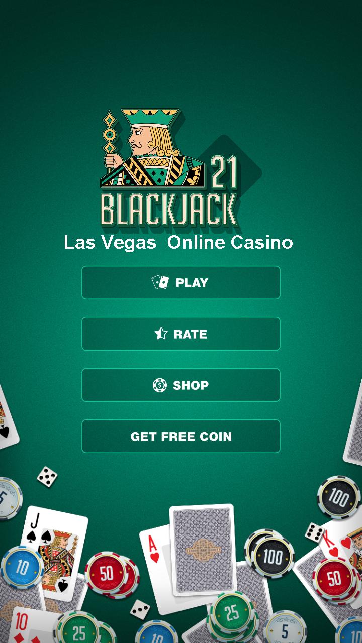 BlackJack 21: Las Vegas  Online Casino