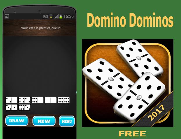 Domino Dominoes 2017