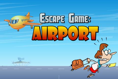Escape Game : Airport