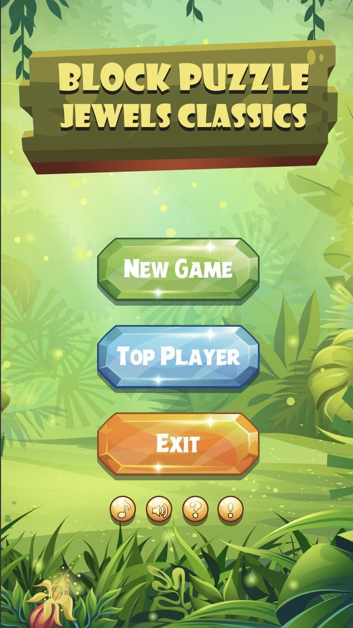 Block Puzzle Jewels Classic