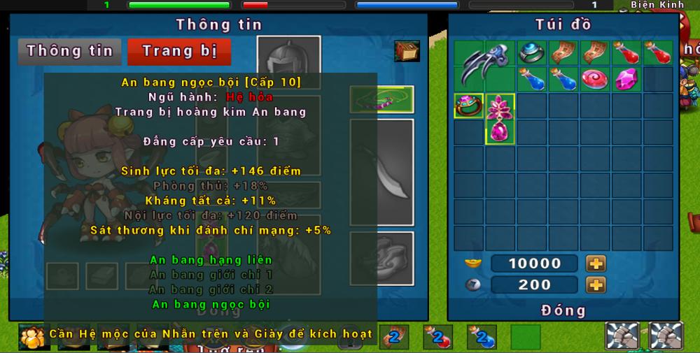 Lien Quan Giang Ho (Offline)