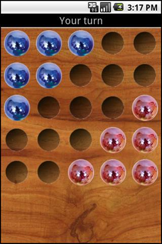 Chinese Checkers (jump over)