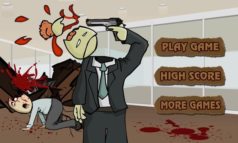 Bust Office Jerk 2