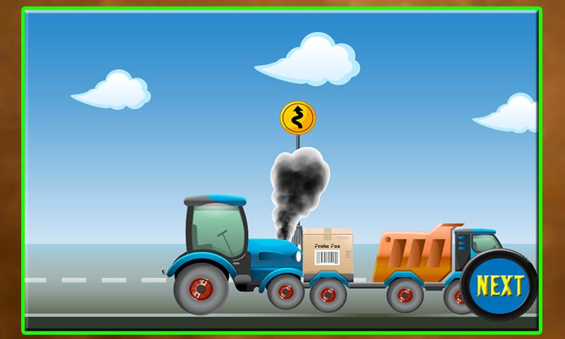 Tractor Repair Shop Mechanic