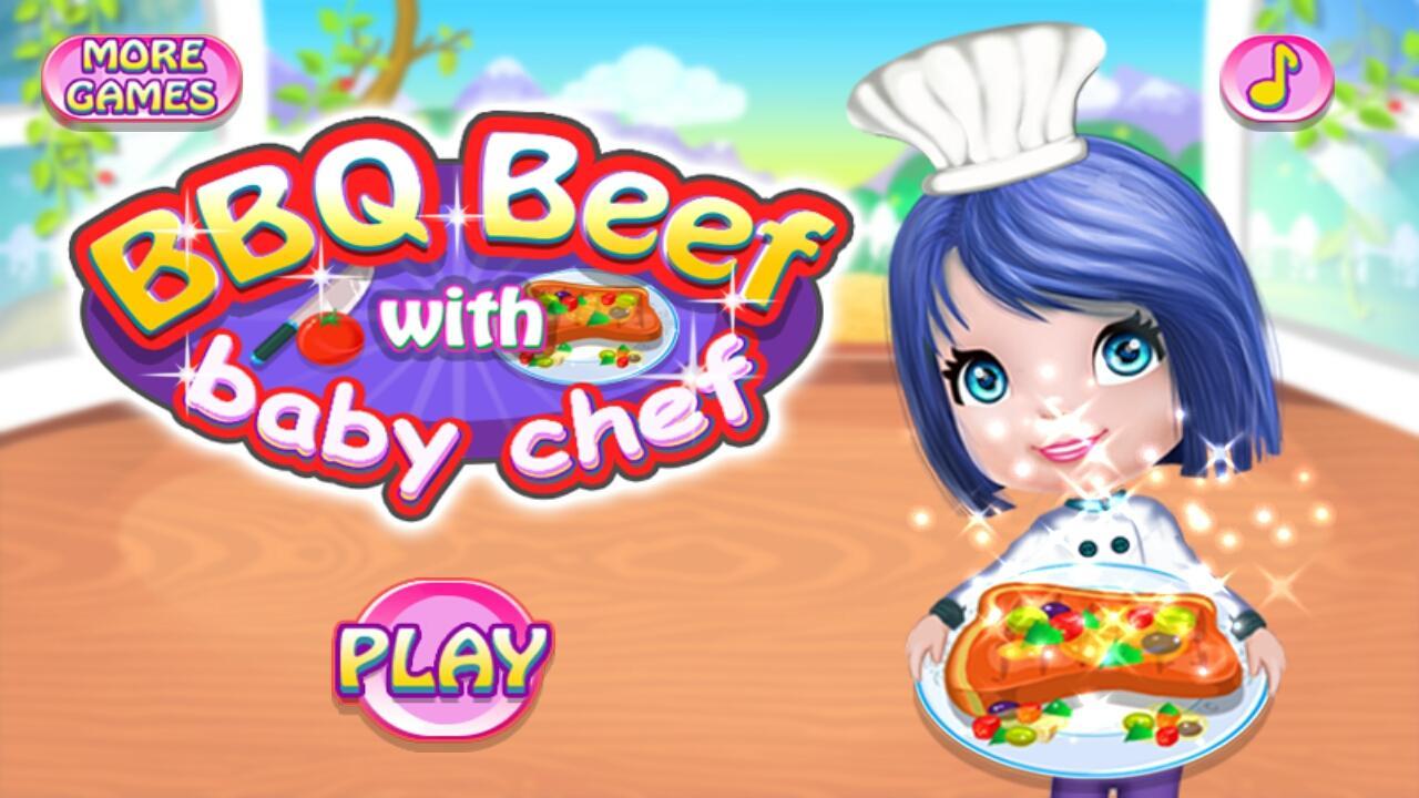 BBQ Beef With Chef