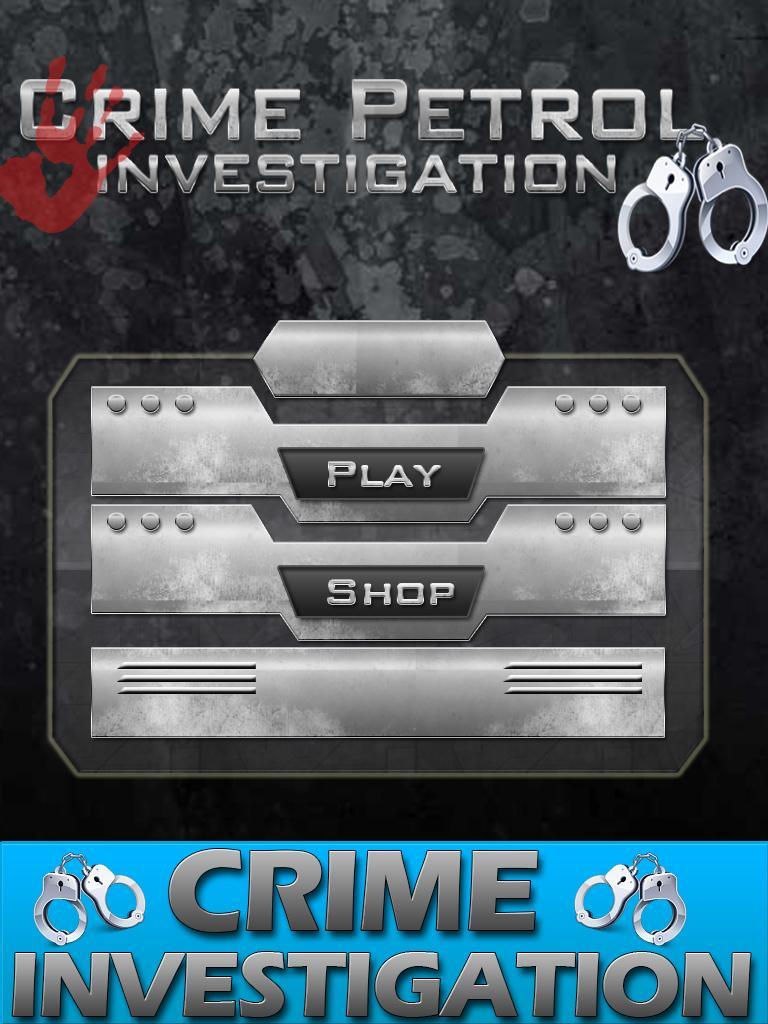 Crime Petrol